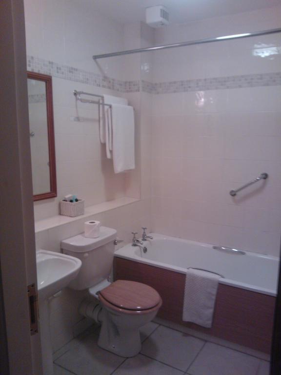 Fairhill House Hotel Clonbur Zimmer foto