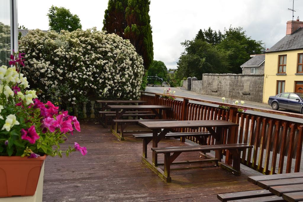 Fairhill House Hotel Clonbur Exterior foto