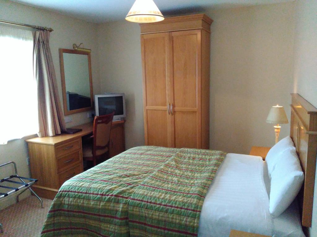 Fairhill House Hotel Clonbur Zimmer foto
