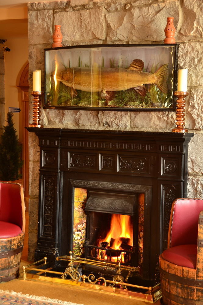 Fairhill House Hotel Clonbur Exterior foto